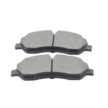 D1774 hi-q truck spare parts china brake pads OEM brake pad for FORD truck disc pad